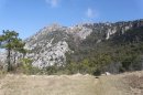 De Lion au col du Berceau